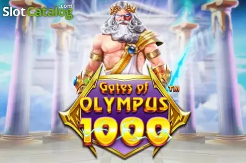 Zeus e colonne dorate, Gates of Olympus